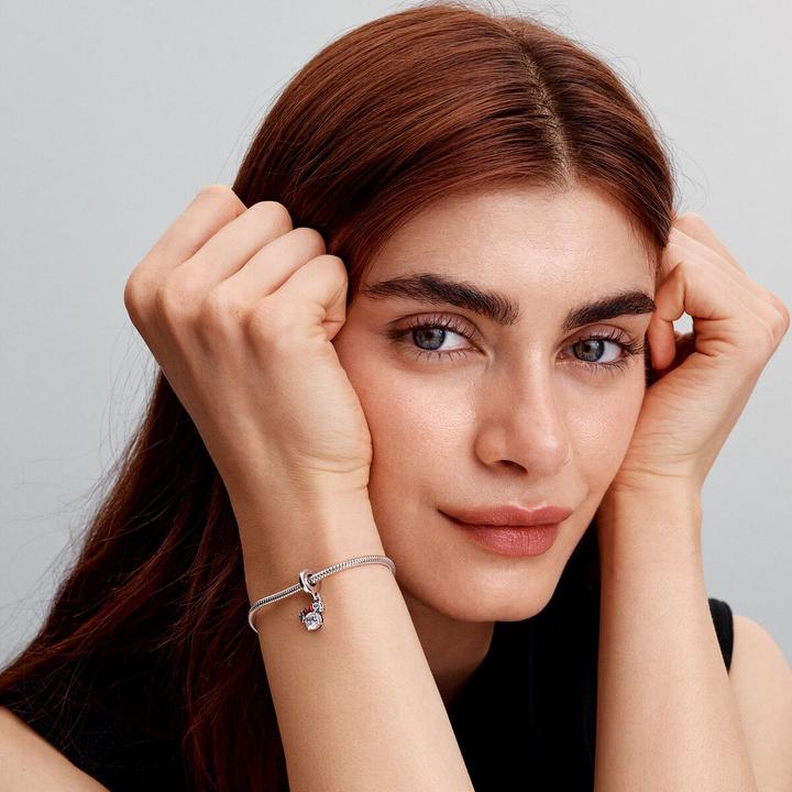 Produktbild Pandora Charm (Emaille, Silber 925)