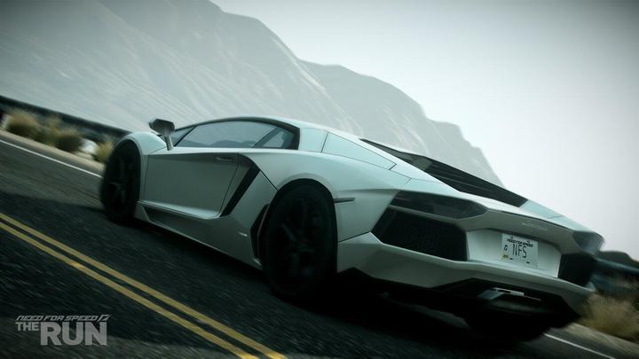 Actual product image EA Games Need for Speed : The Run - Limited Edition (PS3)