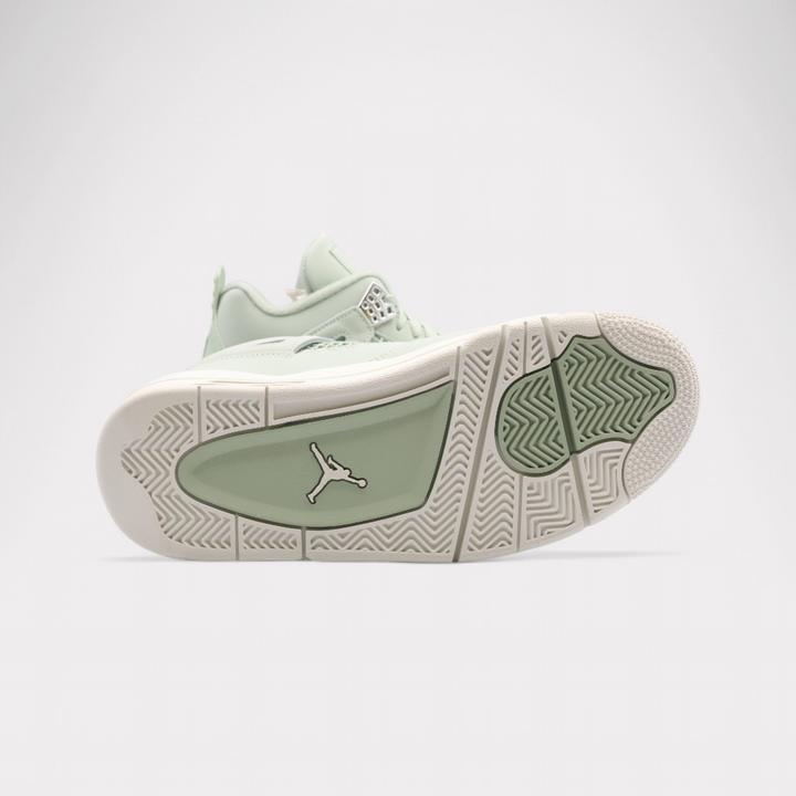 Seafoam, Sail-Metallic Silver