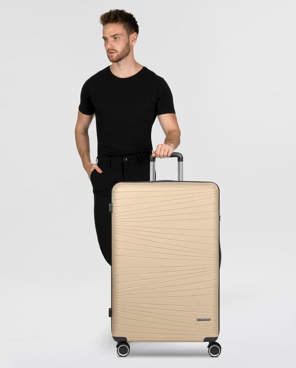 Immagine prodotto Franky Dallas 3.0 Carrello a 4 ruote L 75 cm (92 l, XL (da 115l))