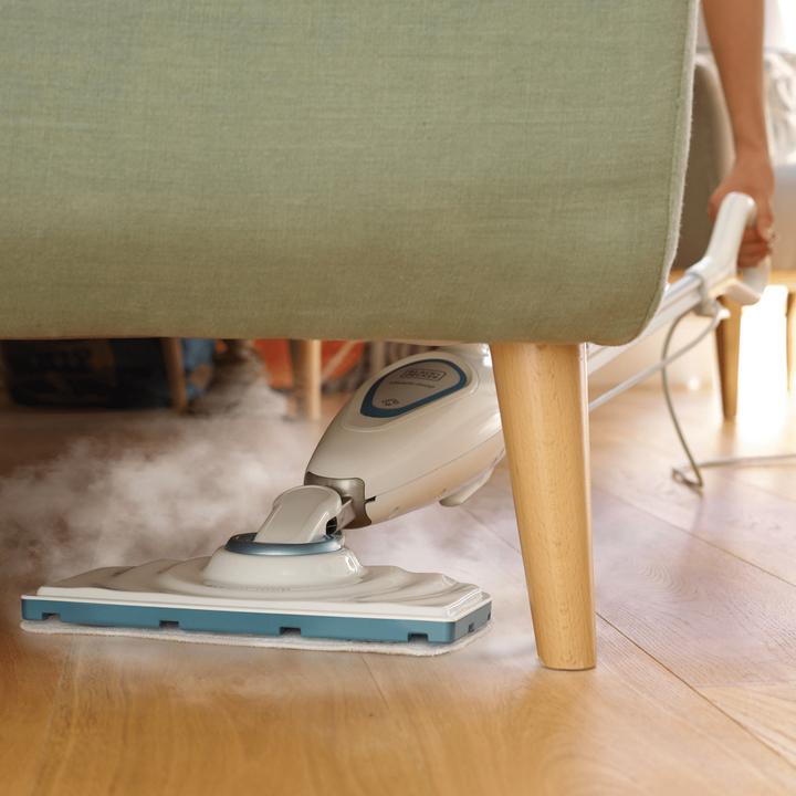 Actual product image Black & Decker Fsm1605 (2 bar, 1300 W)
