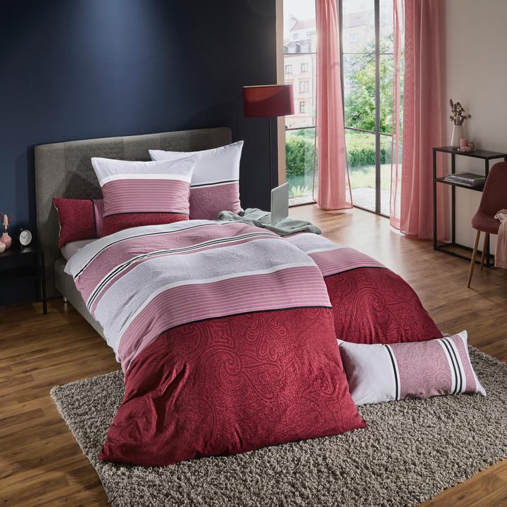 Image du produit Erwin Müller Linge de lit (Housse de couette, 155x220 cm (80x80 cm))