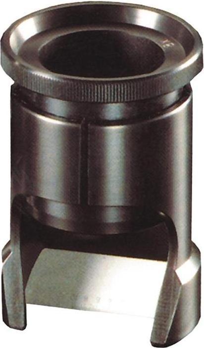 Image du produit Tecwerk Loupe de mesure agrandissement 8x