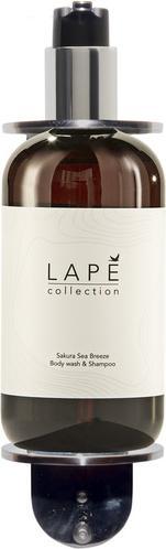 LAPE Earth Collection Sakura Sea Breeze Shampoo & Body Wash (2400 ml, Flüssiges Shampoo)