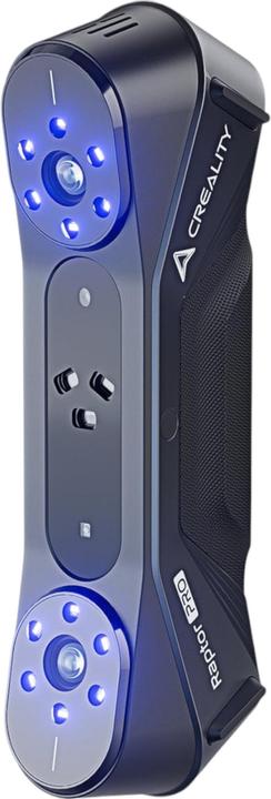 Actual product image Creality 3D scanner CR-Scan Raptor Pro