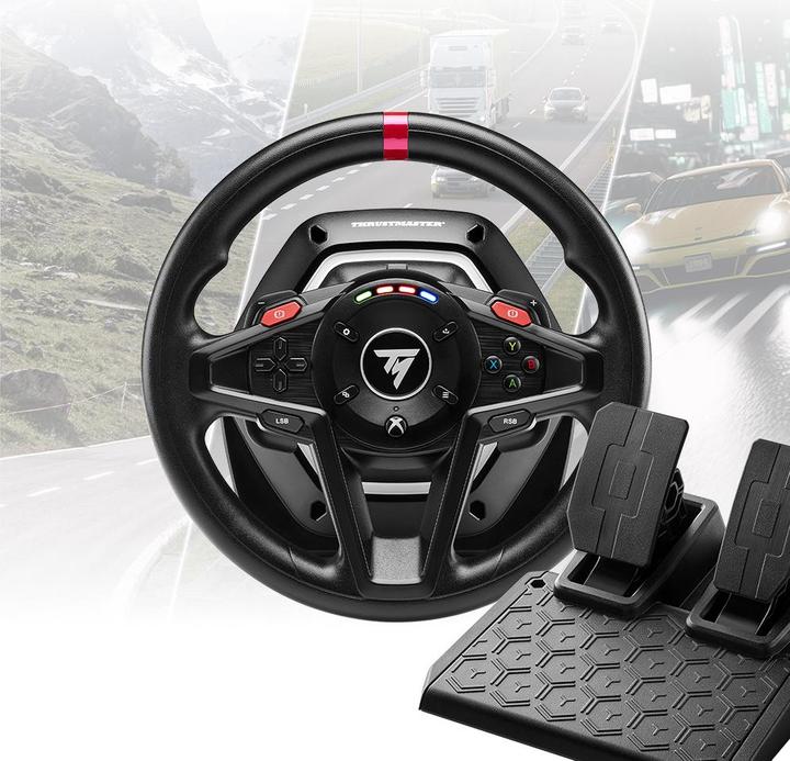 Image du produit Thrustmaster T128 Shifter Pack (PC, Xbox One X, Xbox Series X, Xbox One S, Xbox Series S)