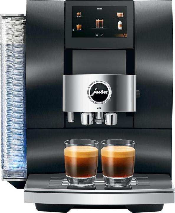 Immagine prodotto Jura Z10 Alluminio scuro Inox (EA)