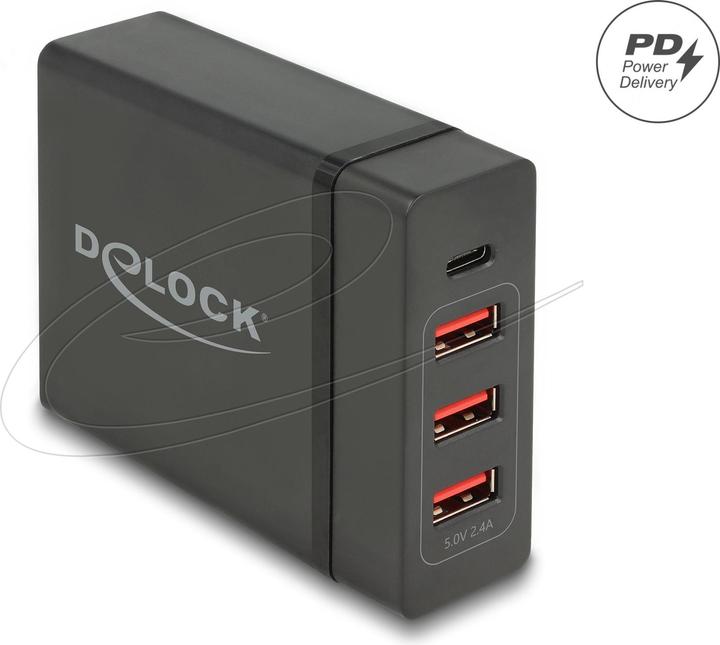 Immagine prodotto Delock Caricabatterie (60 W)