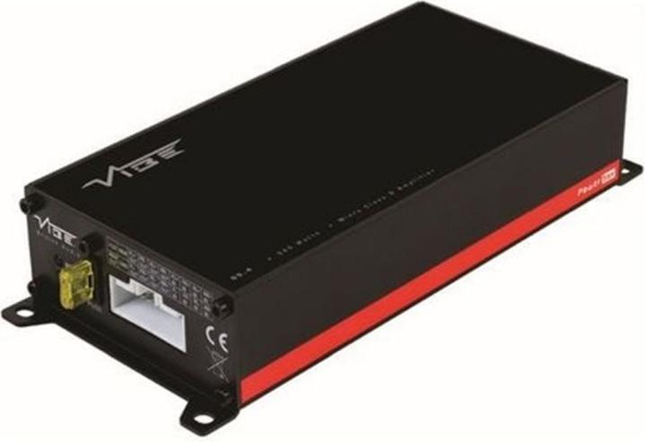 Vibe Powerbox Plug and Play Amplifier ISO (4-channel amplifier)