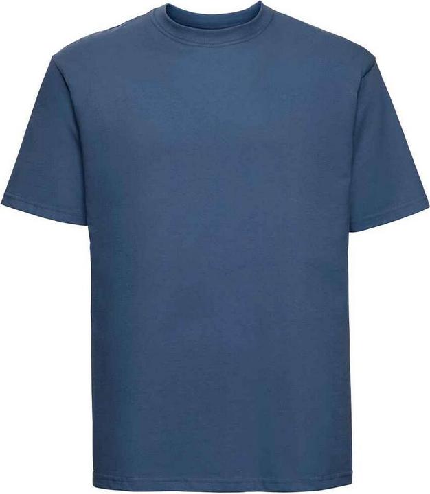 Actual product image Russell Mens Ringspun Cotton Classic T-Shirt (4XL)