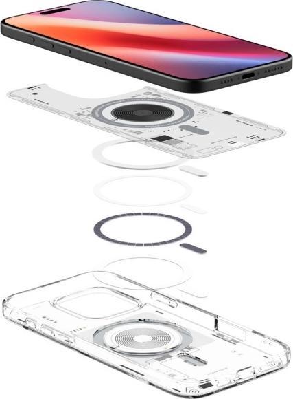 Actual product image Spigen Ultra Hybrid (Apple iPhone 16 Pro)
