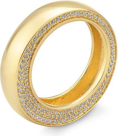 Immagine prodotto Breuning ANELLO - BRILL. 0,515 Ct. H/si (62, Oro 750/18 K)