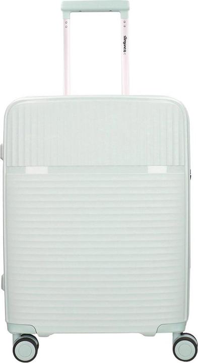 Travelbags Reisetaschen der Pastellgrün des Lina Trolleys (35 l)