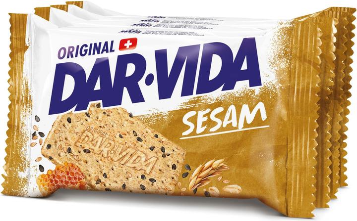 Actual product image Dar-Vida Sesame (190 g)