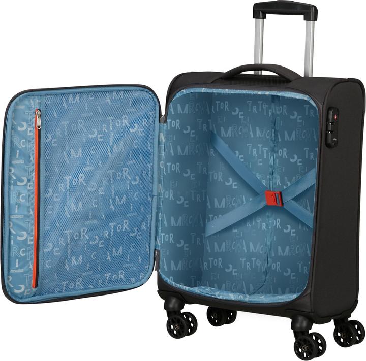 Actual product image American Tourister Sea Seeker Spinner 55/20 Tsa (36 l, XL (from 140l))