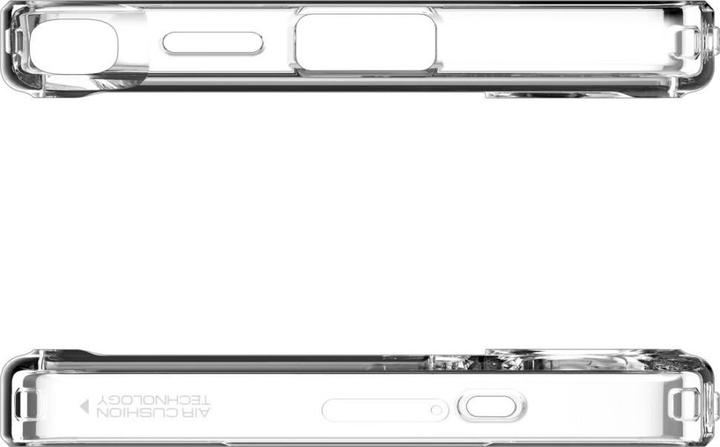 Actual product image Spigen Ultra Hybrid Magfit (Samsung Galaxy S25 Ultra)