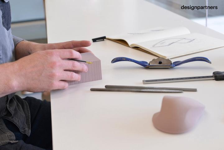 Productafbeelding Logitech MX Meester (Draadloze)