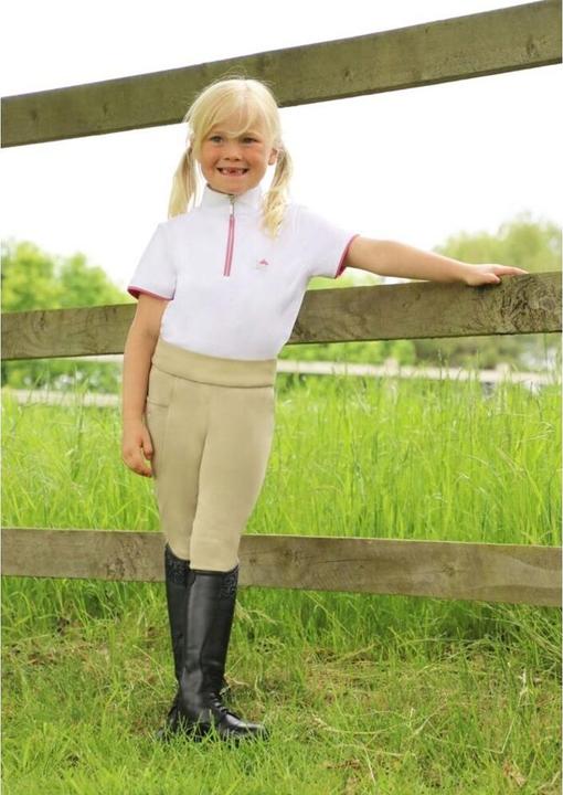 Immagine prodotto Hy Equestrian Leggings da equitazione Sara Ragazze (116)