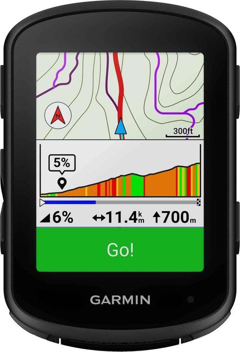 Produktbild Garmin Edge 840 Solar