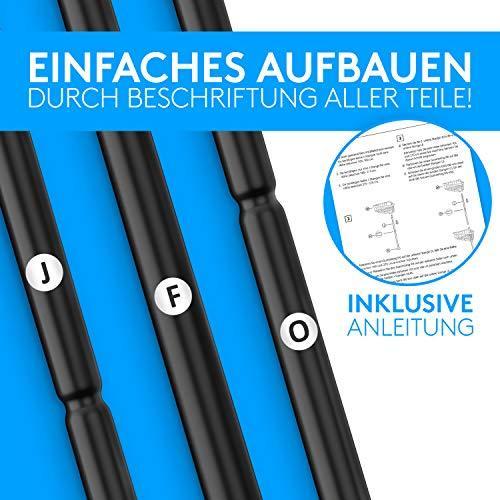 Produktbild Edelhand Teleskop Duschregal
