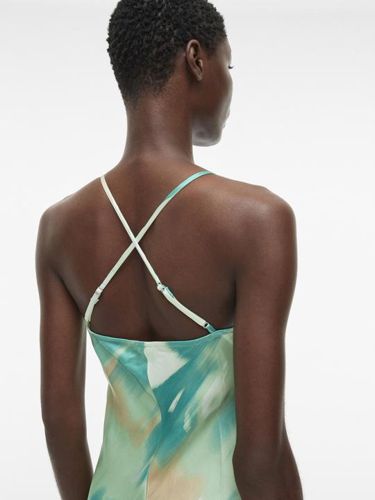 Produktbild Rouge Edit Ärmellos Maxikleid (38)