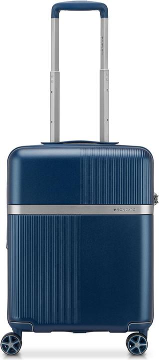 Roncato Airglam 4 Rollen Kabinentrolley S 55 cm mit Dehnfalte (45 l, Handgepäck (bis 50l))