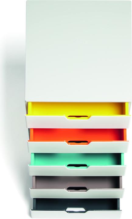 Actual product image Durable VARICOLOR - Box (A4)