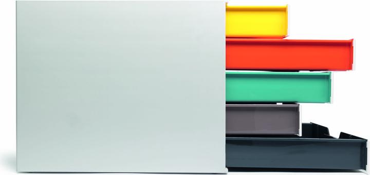 Actual product image Durable VARICOLOR - Box (A4)