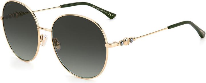 Produktbild Jimmy Choo Damensonnenbrille BIRDIE-S-PEF-IB ø 60 mm