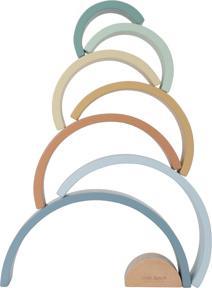 Produktbild Little Dutch Regenbogen Forest Friends blue FSC