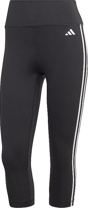 Produktbild adidas Women's Training Essentials 3-Stripes 3/4 Tights (XS)