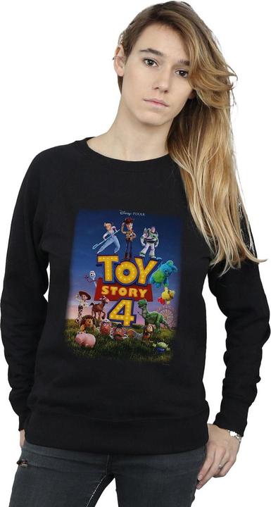 Produktbild Disney Toy Story 4 Poster Art Sweatshirt (XL)