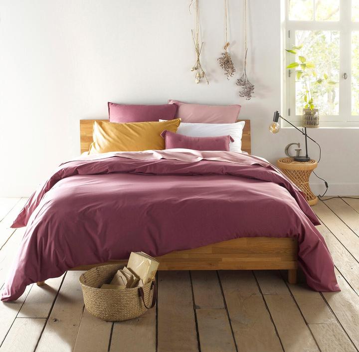 Produktbild La Redoute Interieurs Percale Bio (180 x 200 cm)