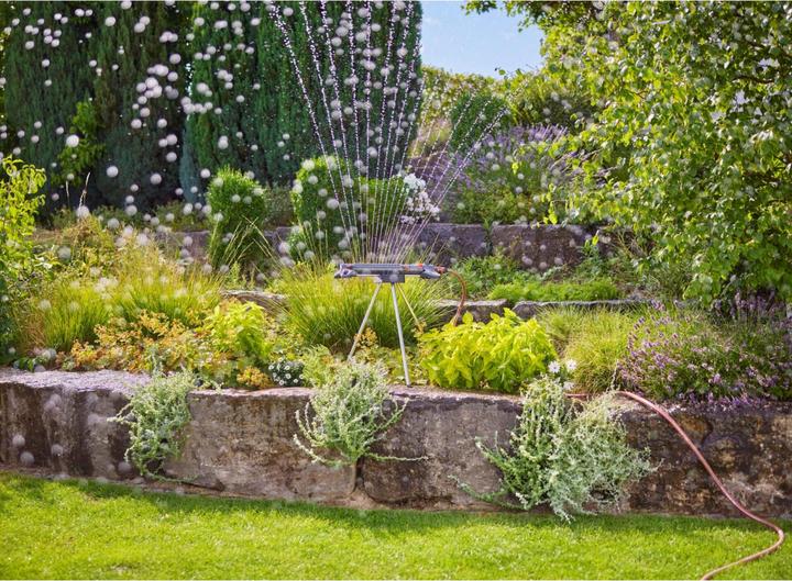 Produktbild Gardena Regner-Stativ (Viereckregner, Kreisregner, Sprinklersystem, Impuls-, Kreis- und Sektorenregner)
