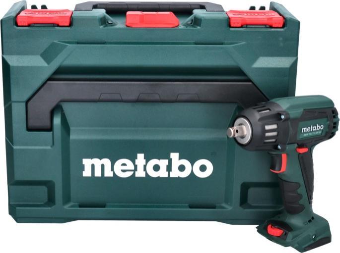 Image du produit Metabo Clé à chocs sans fil (Fonctionnement sur batterie)