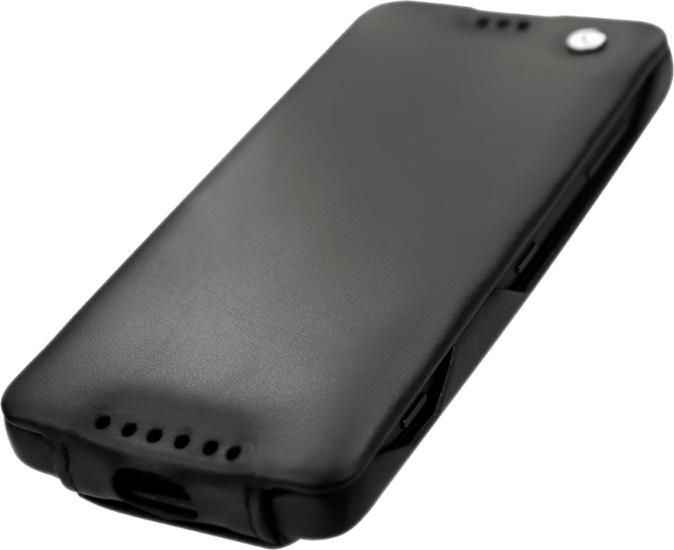 Actual product image Noreve Leather cover vertical (Sony Xperia XZ2 Compact)