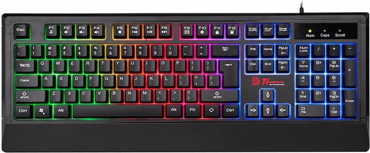 Image du produit Tt eSPORTS Challenger Combo (DE, Filaire)
