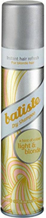 Image du produit Batiste Blonde brillante (200 ml, Shampoing sec)