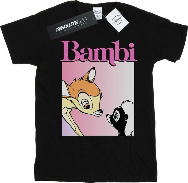 Produktbild Disney Bambi Nice To Meet You TShirt (XL)