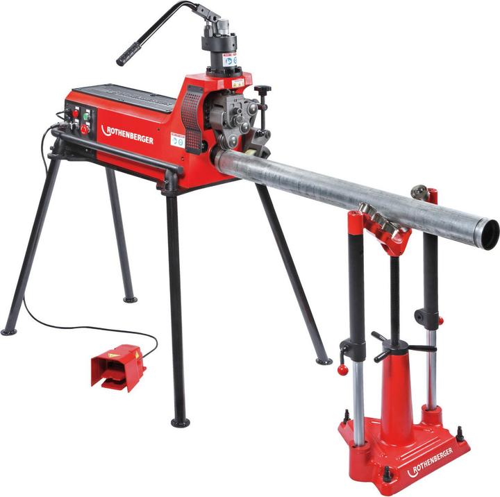 Produktbild Rothenberger Rollnutgerät ROGROOVER 1 - 12 230 V / 50 Hz