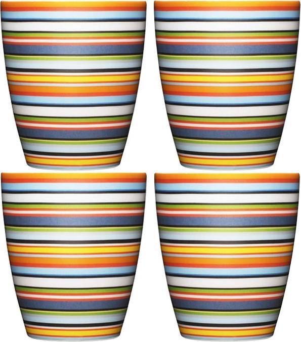 Iittala Origo Becher (400 ml, 4 x)