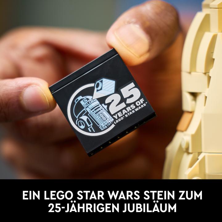 Image du produit LEGO Course de podium à Mos Espa - Diorama (75380, LEGO Star Wars)