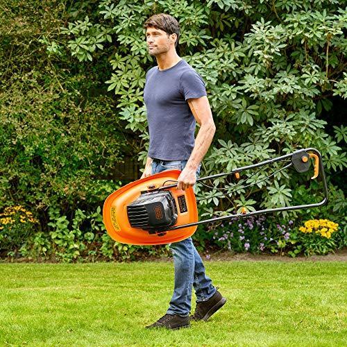 Produktbild Black & Decker BEMWH551 (Netzbetrieb)
