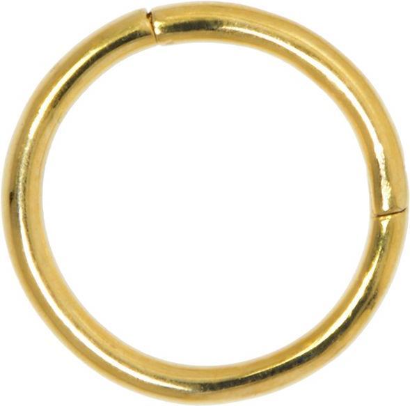 Produktbild Bijouteria Septumpiercing (Edelstahl, PVD Beschichtung)
