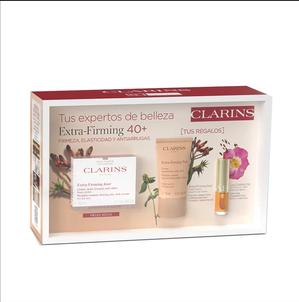 Actual product image Clarins Crema Pieles Secas Extra Firming Estuche 3 pz (Body cream, 50 ml)