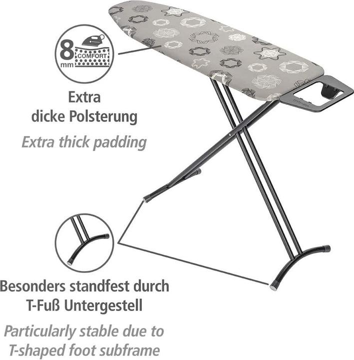 Produktbild Wenko Classic (120 x 38 cm)