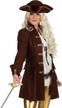 Immagine prodotto Orlob Giacca da donna pirata (38)