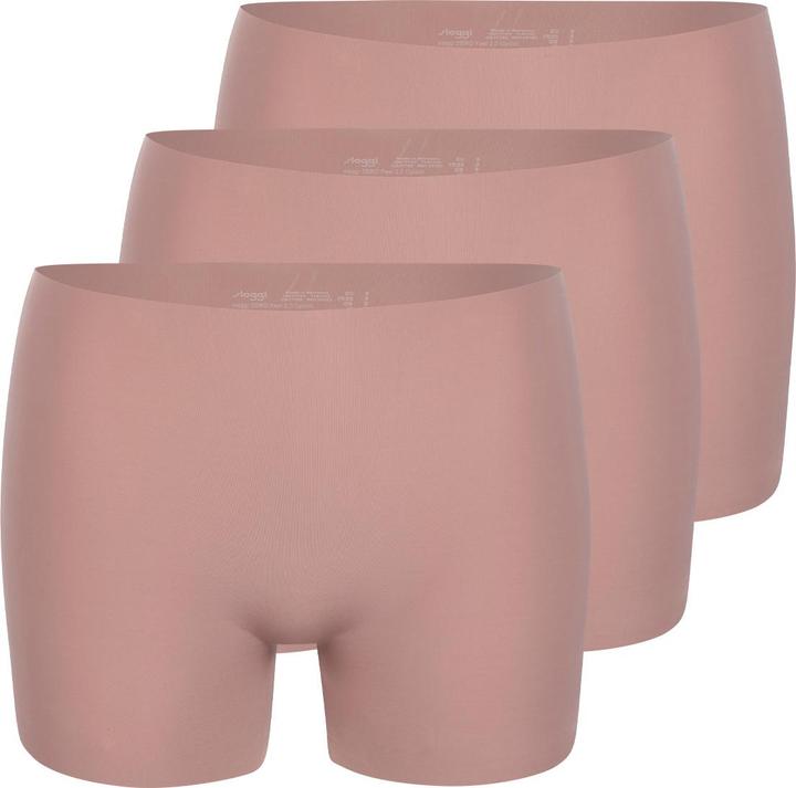Actual product image Sloggi 3-pack Zero Feel 2.0 Cyclist Panty (S, pack of 3)
