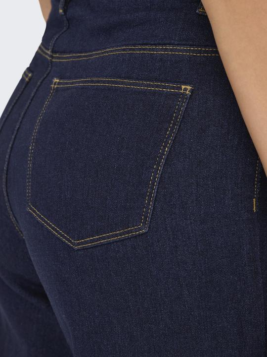 Produktbild Only CARMADISON Hohe Taille Weiter Beinschnitt Jeans Jeans mit weitem Bein (46)
