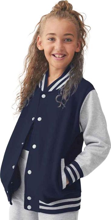 Immagine prodotto Awdis Giacca College Bambini (140, 146)